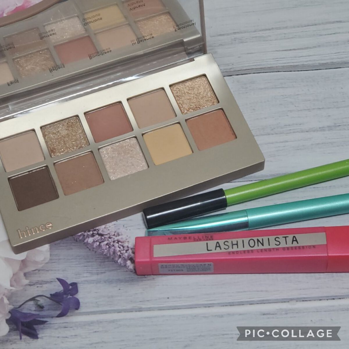 ラッシュニスタ N/MAYBELLINE NEW YORK/マスカラを使ったクチコミ（2枚目）