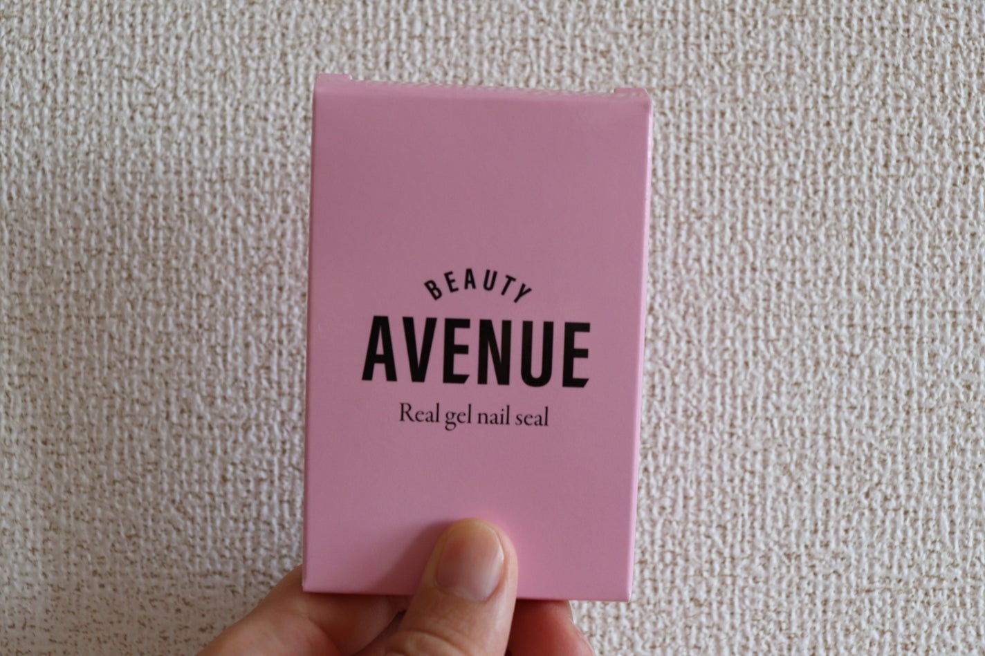 リアルジェルネイルシール/BEAUTY AVENUE/ネイルシールを使ったクチコミ(2枚目)