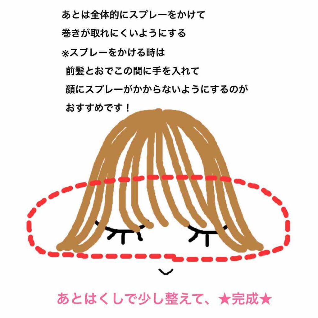 試してみた ケープ フリーアレンジ 無香性 ケープのリアルな口コミ レビュー Lips