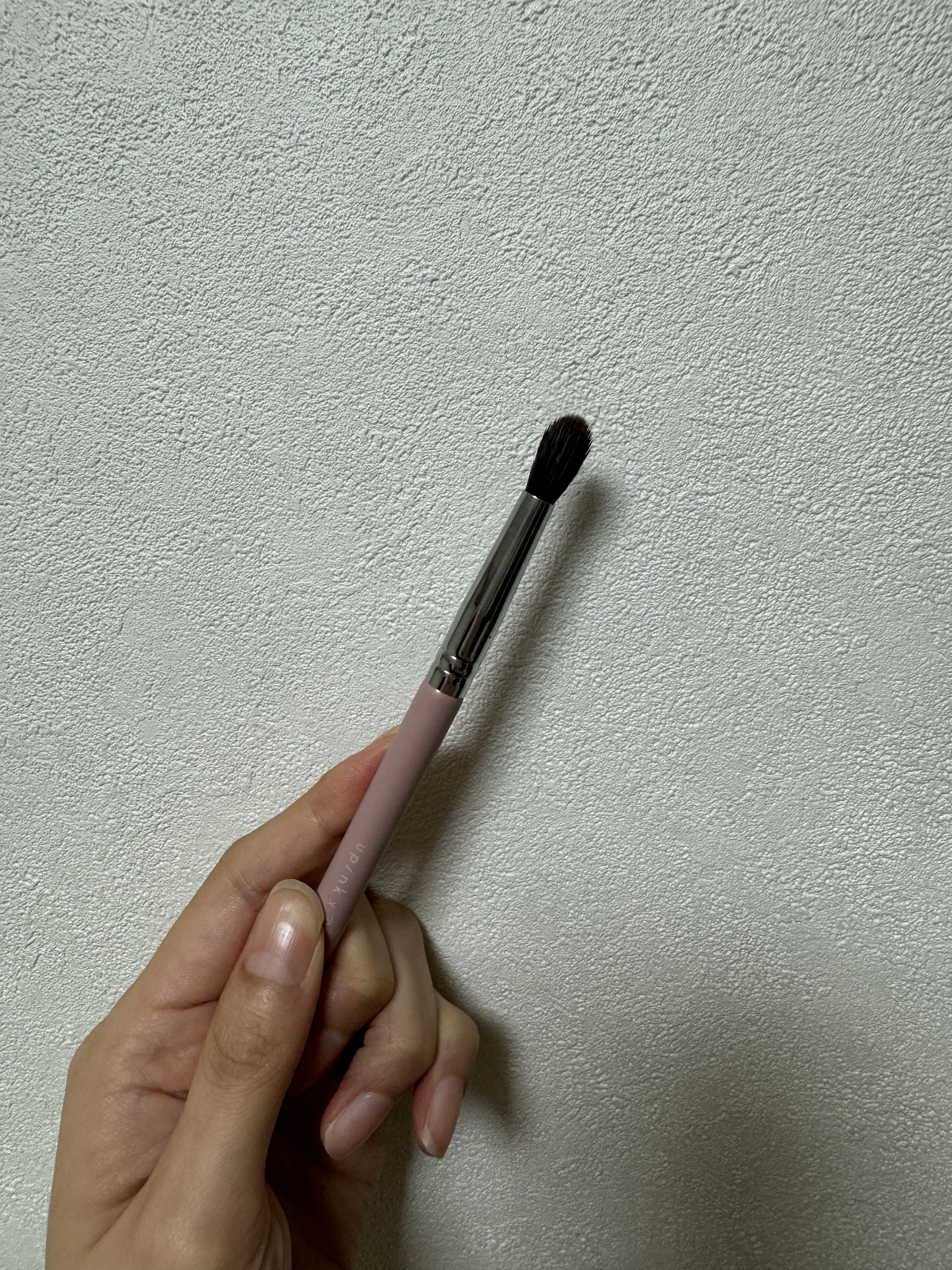 デザイニングノーズシャドウブラシ/upink/メイクブラシを使ったクチコミ（1枚目）
