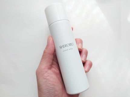 クリスタルホイップ/SHIRORU/泡洗顔を使ったクチコミ(6枚目)