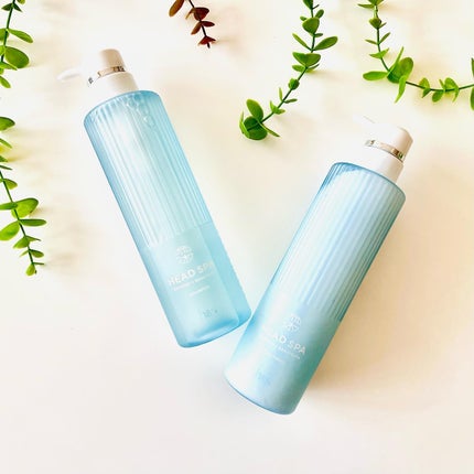 リフレッシュ × さらつや シャンプー/トリートメント/h&s/市販シャンプーを使ったクチコミ(1枚目)