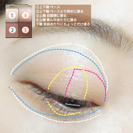 エバーカラーワンデーナチュラル モイストレーベルUV/エバーカラー/ワンデー(1DAY)カラコンを使ったクチコミ(5枚目)