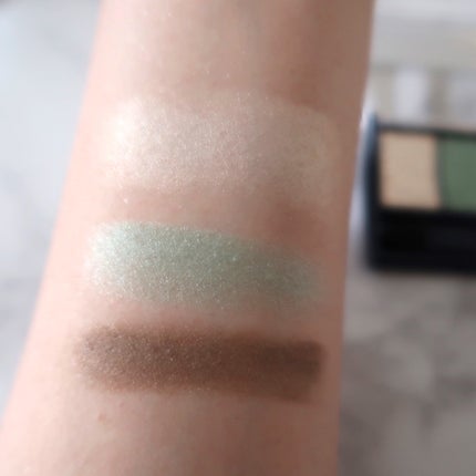 セレクトカラーアイシャドウA/media/アイシャドウパレットを使ったクチコミ(3枚目)