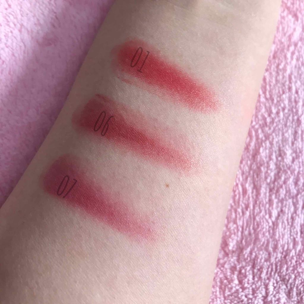 リップ＆チーク ジェル/キャンメイク/ジェル・クリームチークを使ったクチコミ（3枚目）