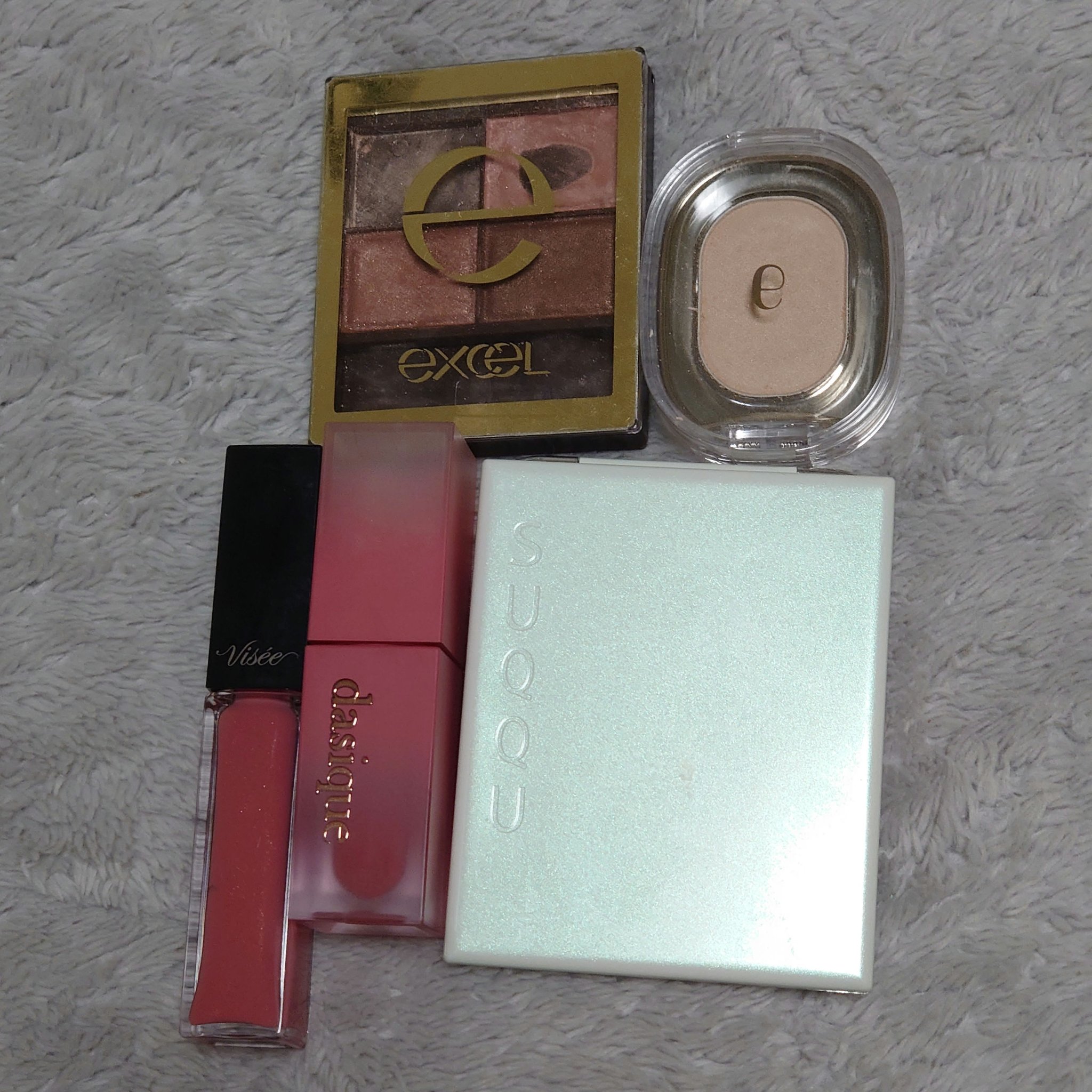 クリームドゥローズティント/dasique/リップティントを使ったクチコミ（1枚目）