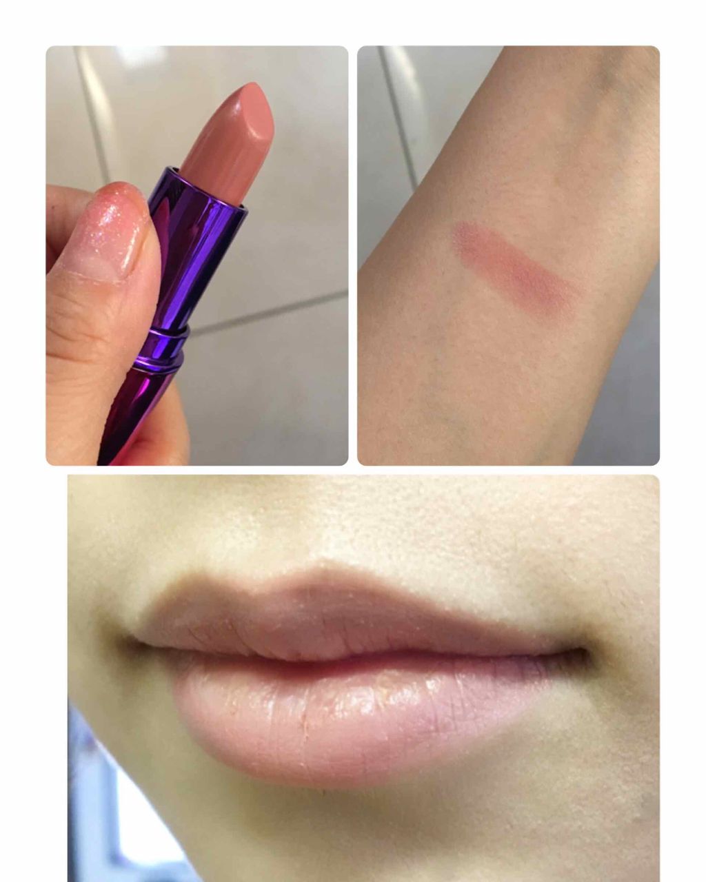 アイラブチョコレート/MAKEUP REVOLUTION/アイシャドウパレットを使ったクチコミ(2枚目)