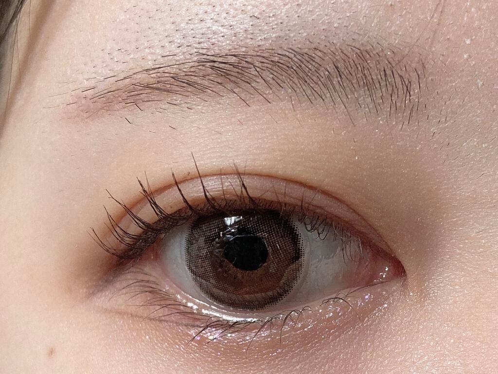 フィルム眉カラー/デジャヴュ/眉マスカラを使ったクチコミ(3枚目)