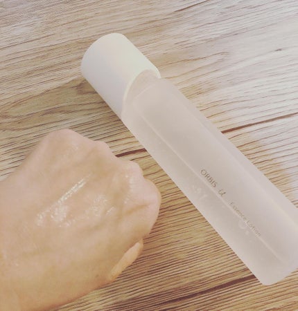 オルビスユー エッセンスローション /オルビス/化粧水を使ったクチコミ(3枚目)