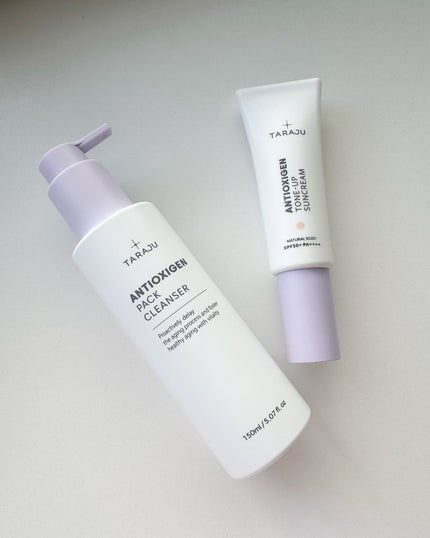 抗酸化クレンザー/大熊製薬/洗顔フォームを使ったクチコミ(1枚目)