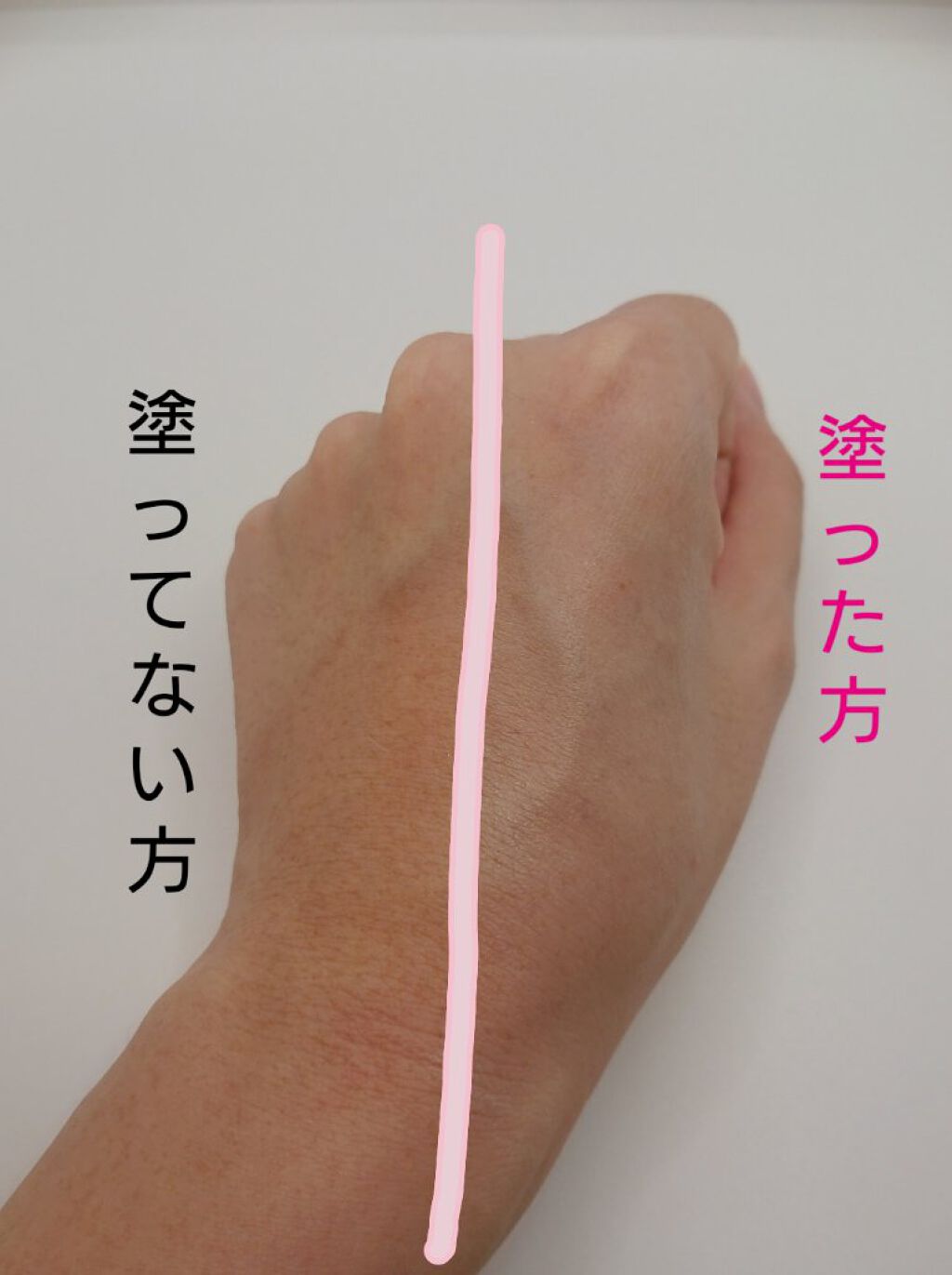 M クッションベース(ミント)/MISSHA/化粧下地を使ったクチコミ(4枚目)