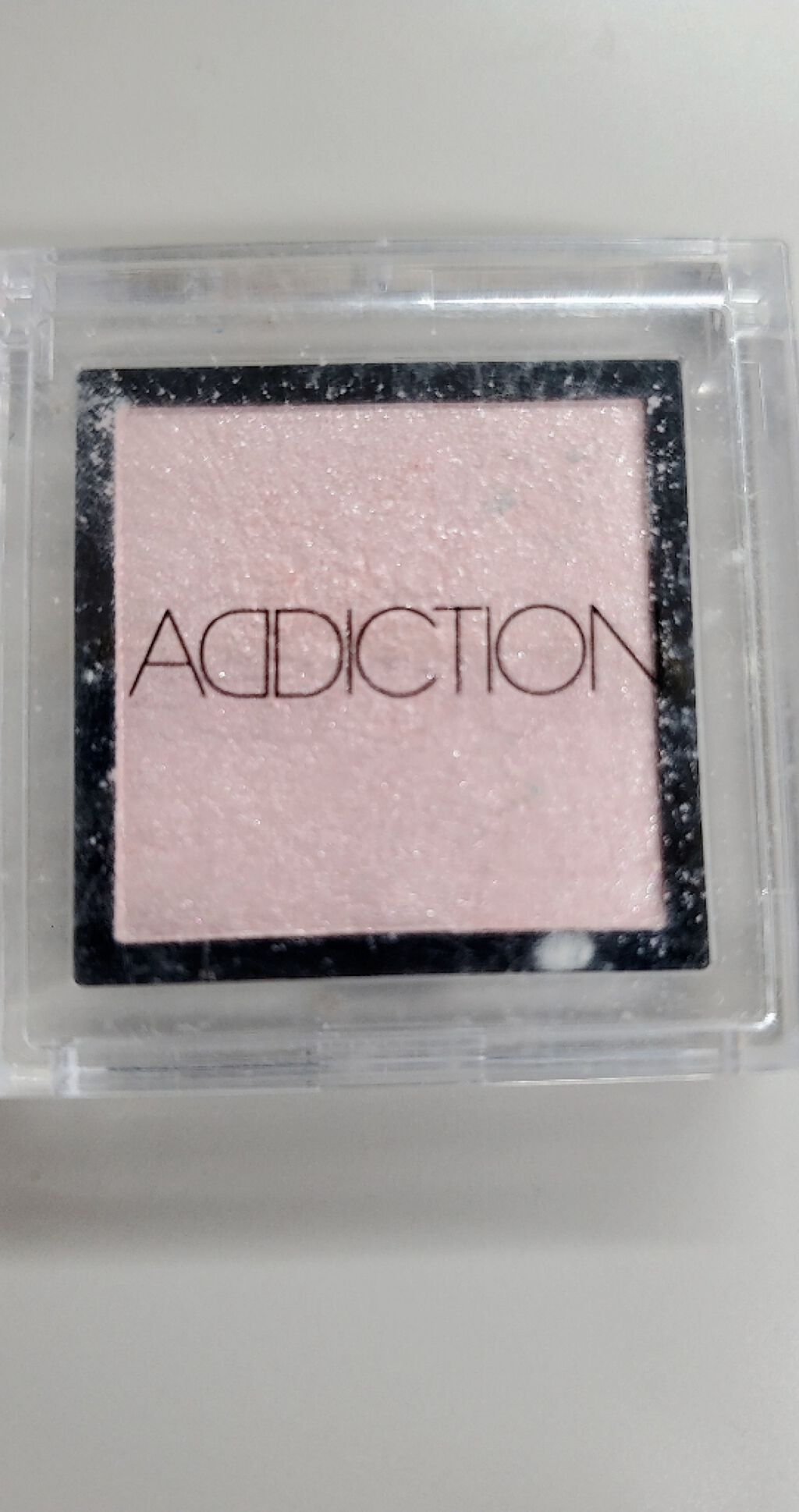 アディクション ザ アイシャドウ/ADDICTION/単色アイシャドウを使ったクチコミ(1枚目)