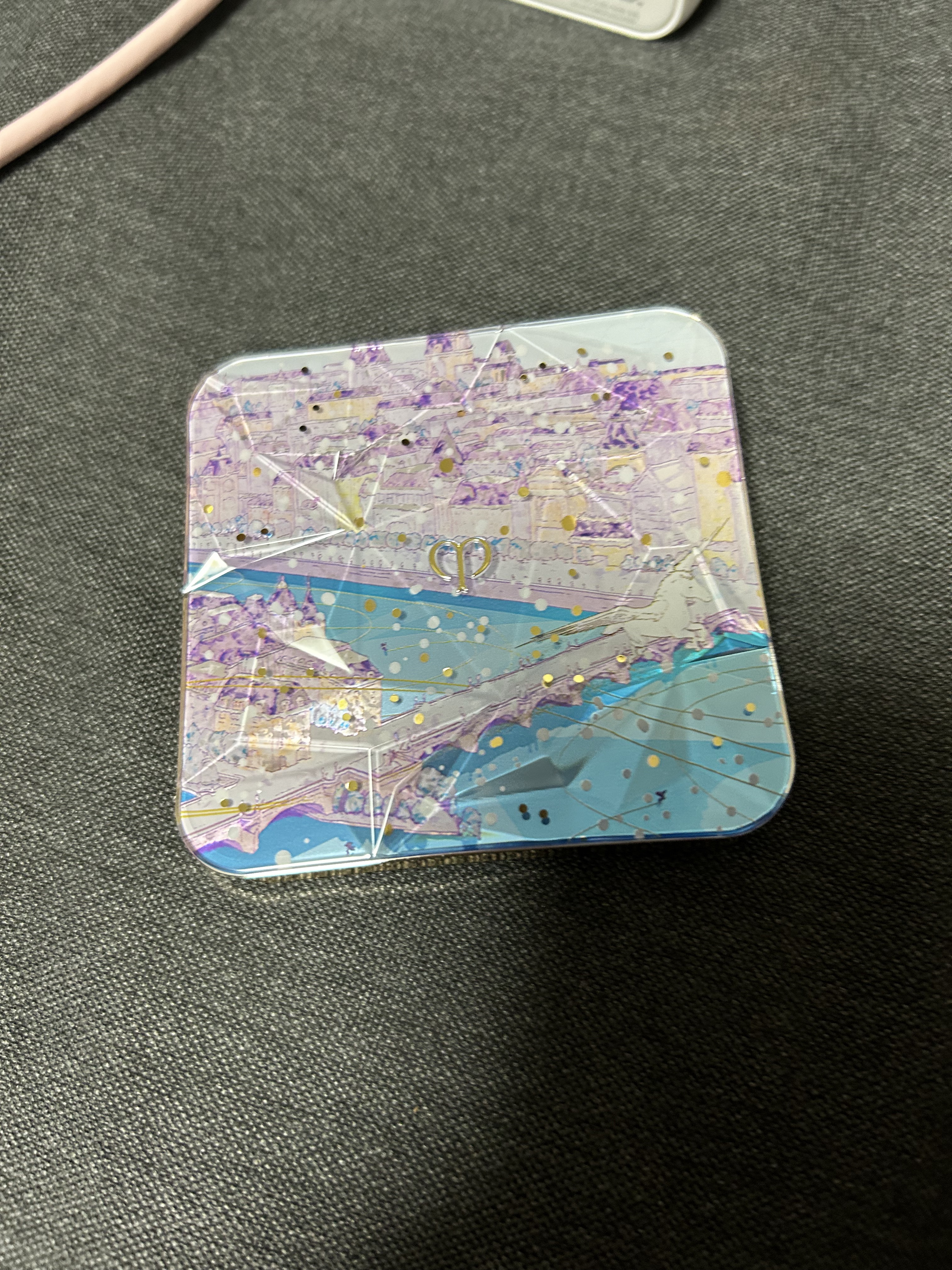 ル・レオスールデクラ /クレ・ド・ポー ボーテ/パウダーハイライトを使ったクチコミ（2枚目）