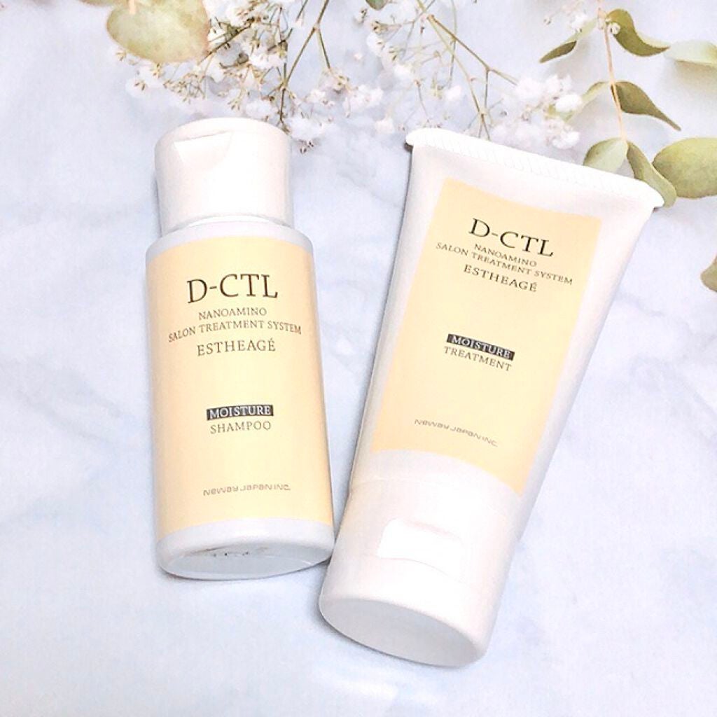 スムースシャンプー/トリートメント/ナノアミノプレミアム/サロンシャンプーを使ったクチコミ(1枚目)