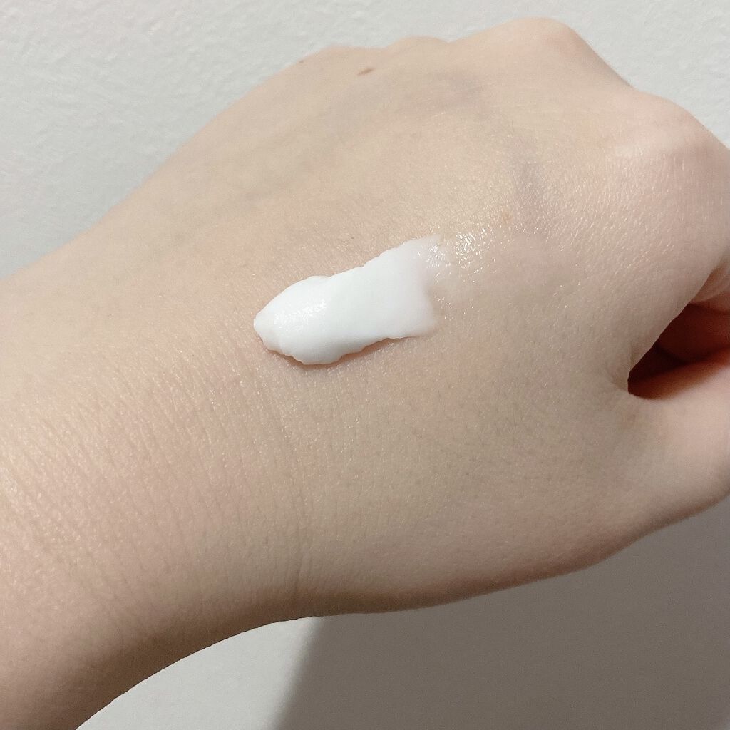 復活草クリーム ニュートリションチューブ/Abib /フェイスクリームを使ったクチコミ（2枚目）