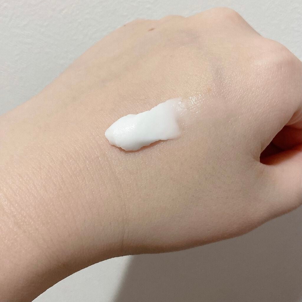 復活草クリーム ニュートリションチューブ/Abib /フェイスクリームを使ったクチコミ(2枚目)