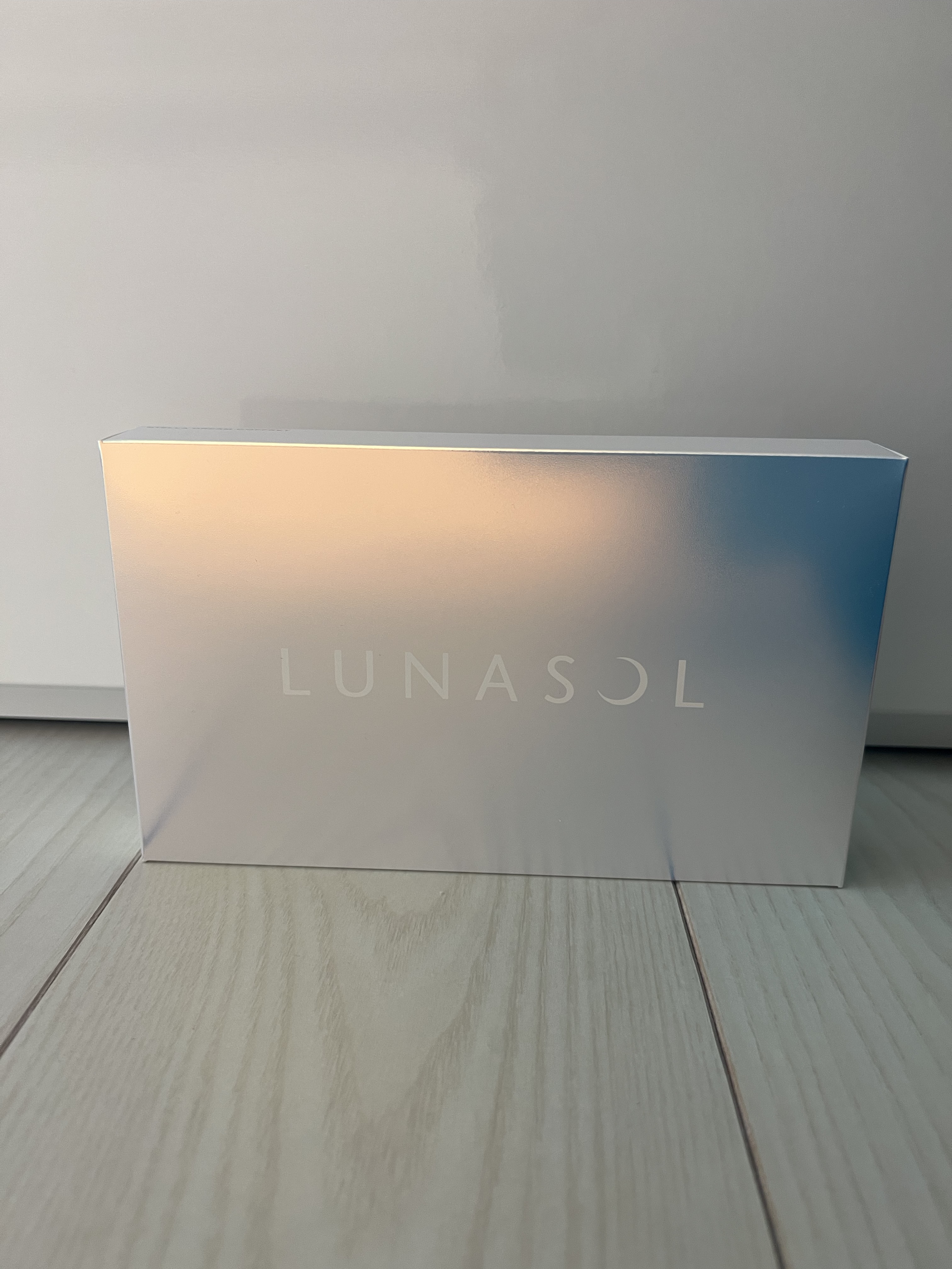 ステラドリームコフレ /LUNASOL/メイクアップキットを使ったクチコミ（3枚目）