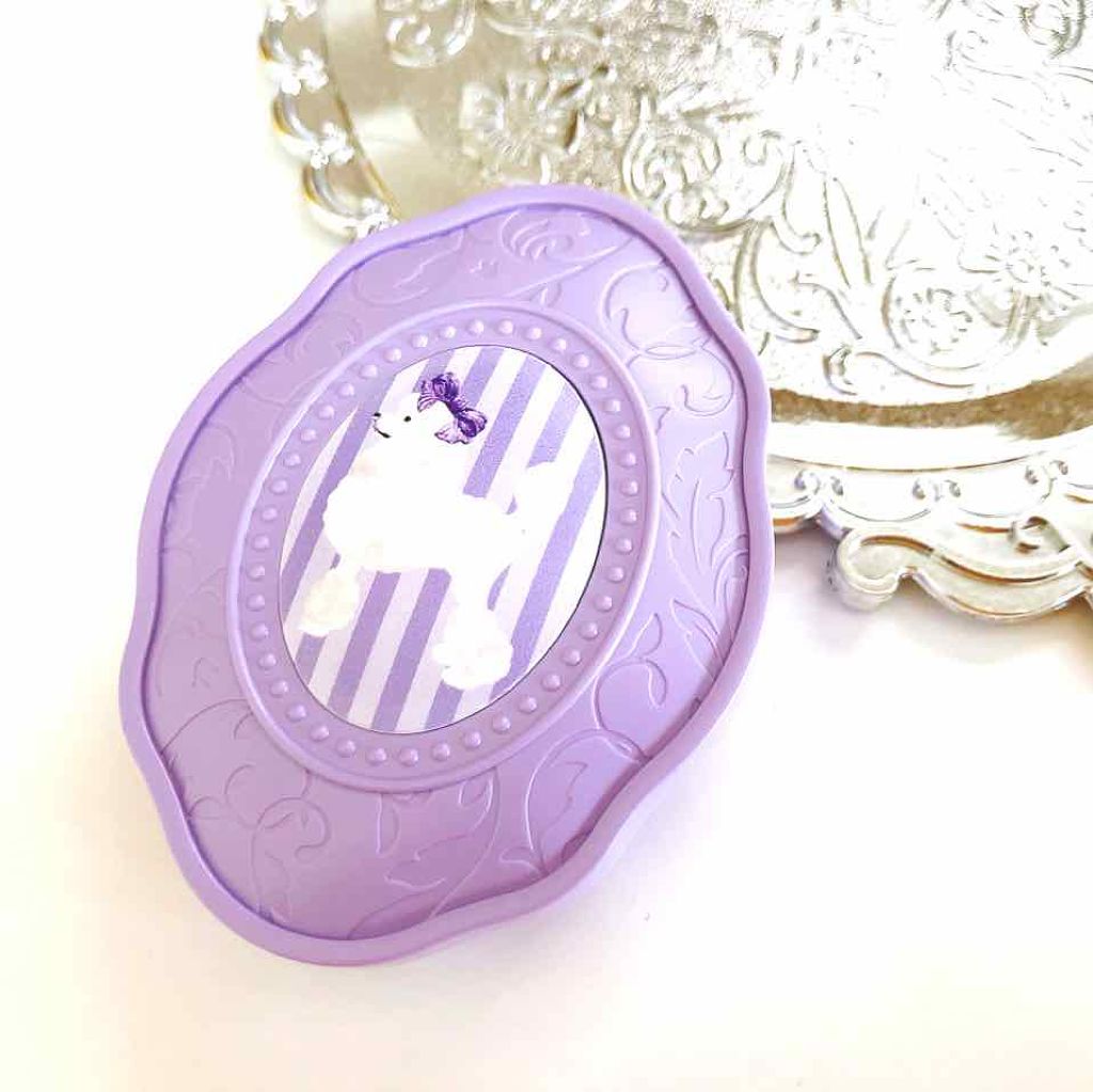 ミックスド プレスト チークカラー/レ・メルヴェイユーズ ラデュレ/パウダーチークを使ったクチコミ（1枚目）