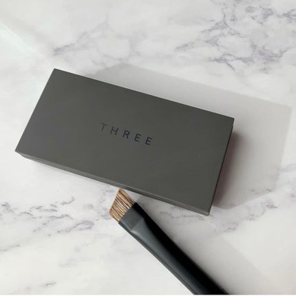 ファッションブロウ カラードラマ マスカラ/MAYBELLINE NEW YORK/眉マスカラを使ったクチコミ(5枚目)