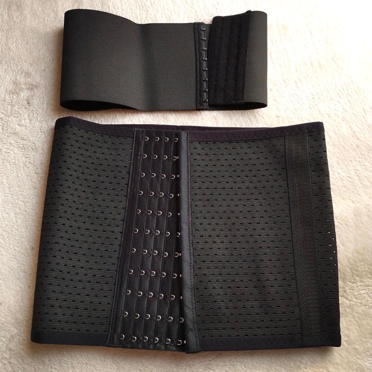 ダズユー スリム コルセット/BELMISE/その他を使ったクチコミ（2枚目）