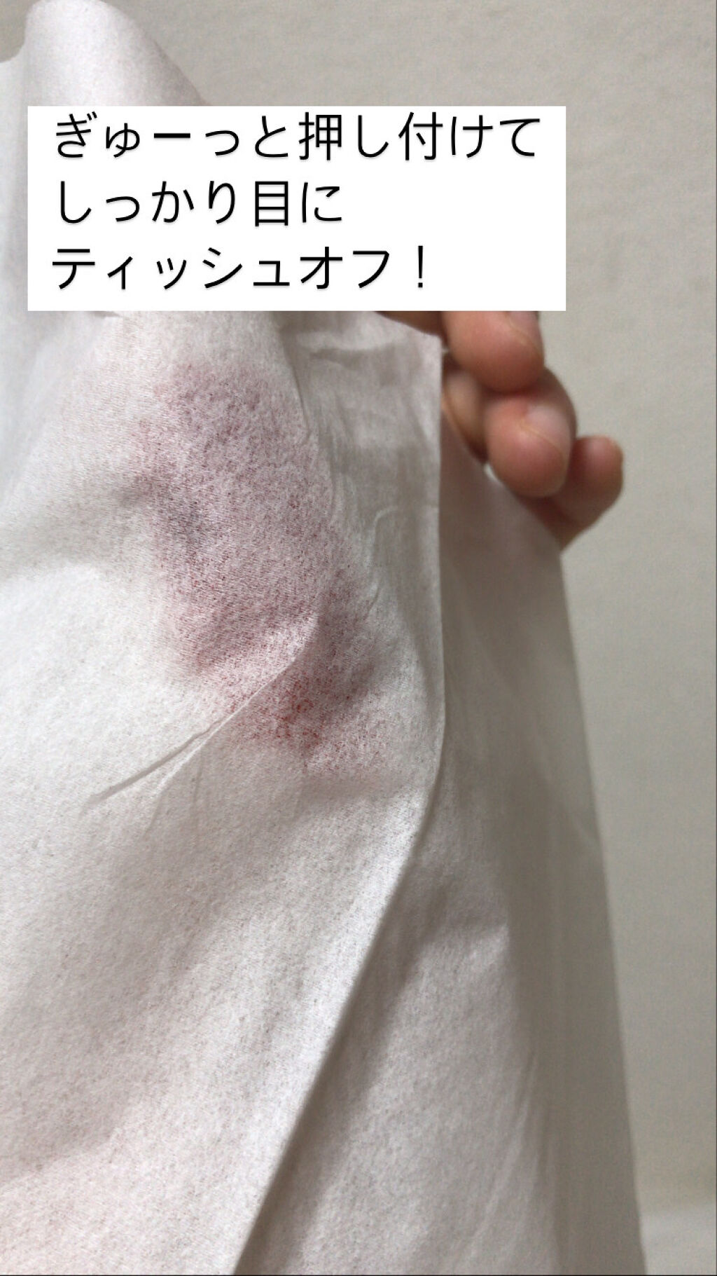 ラプソリュ ルージュ R02 ルビークィーン/LANCOME/口紅を使ったクチコミ（2枚目）