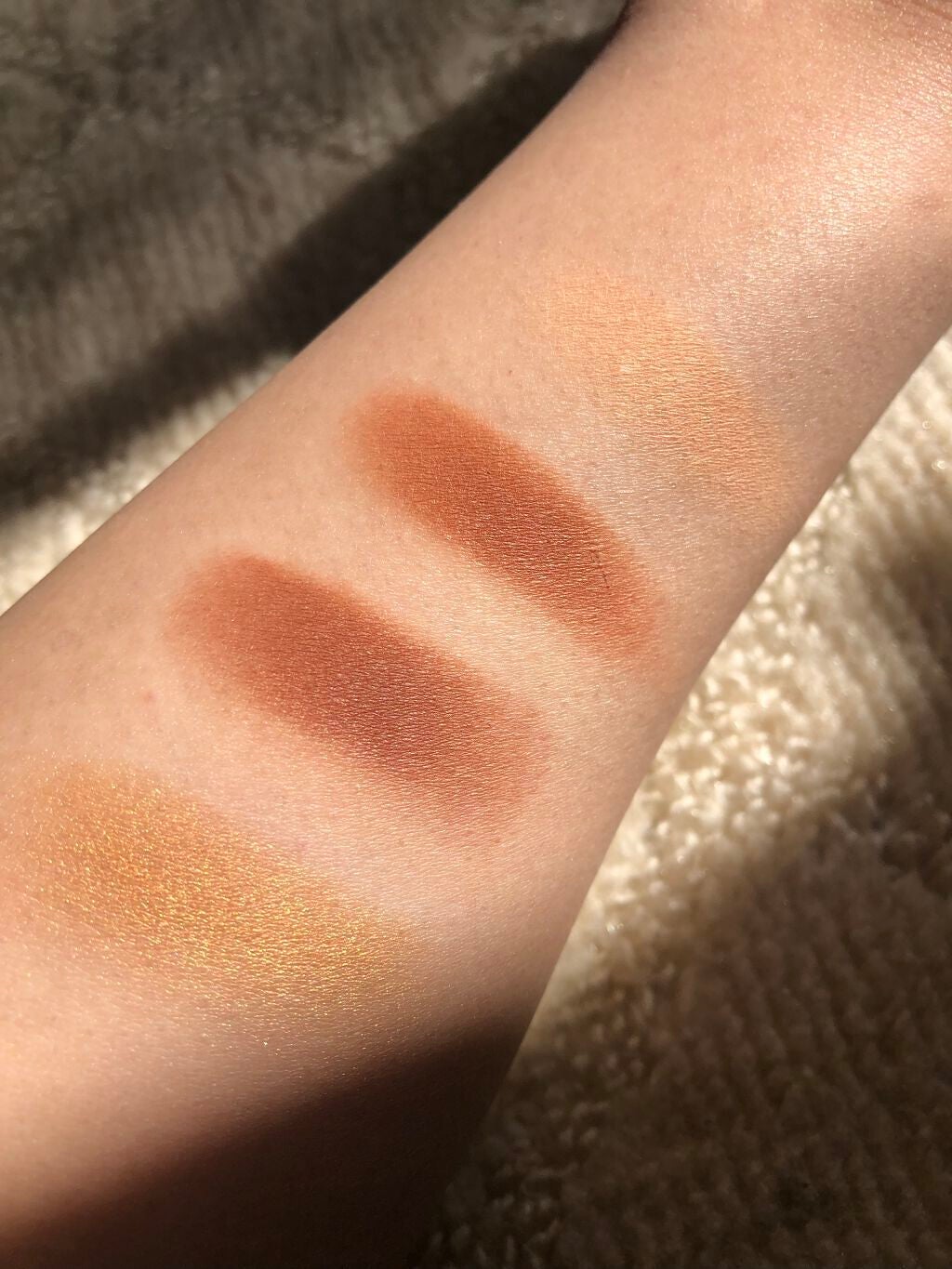 アイ カラー クォード/TOM FORD BEAUTY/アイシャドウパレットを使ったクチコミ(4枚目)