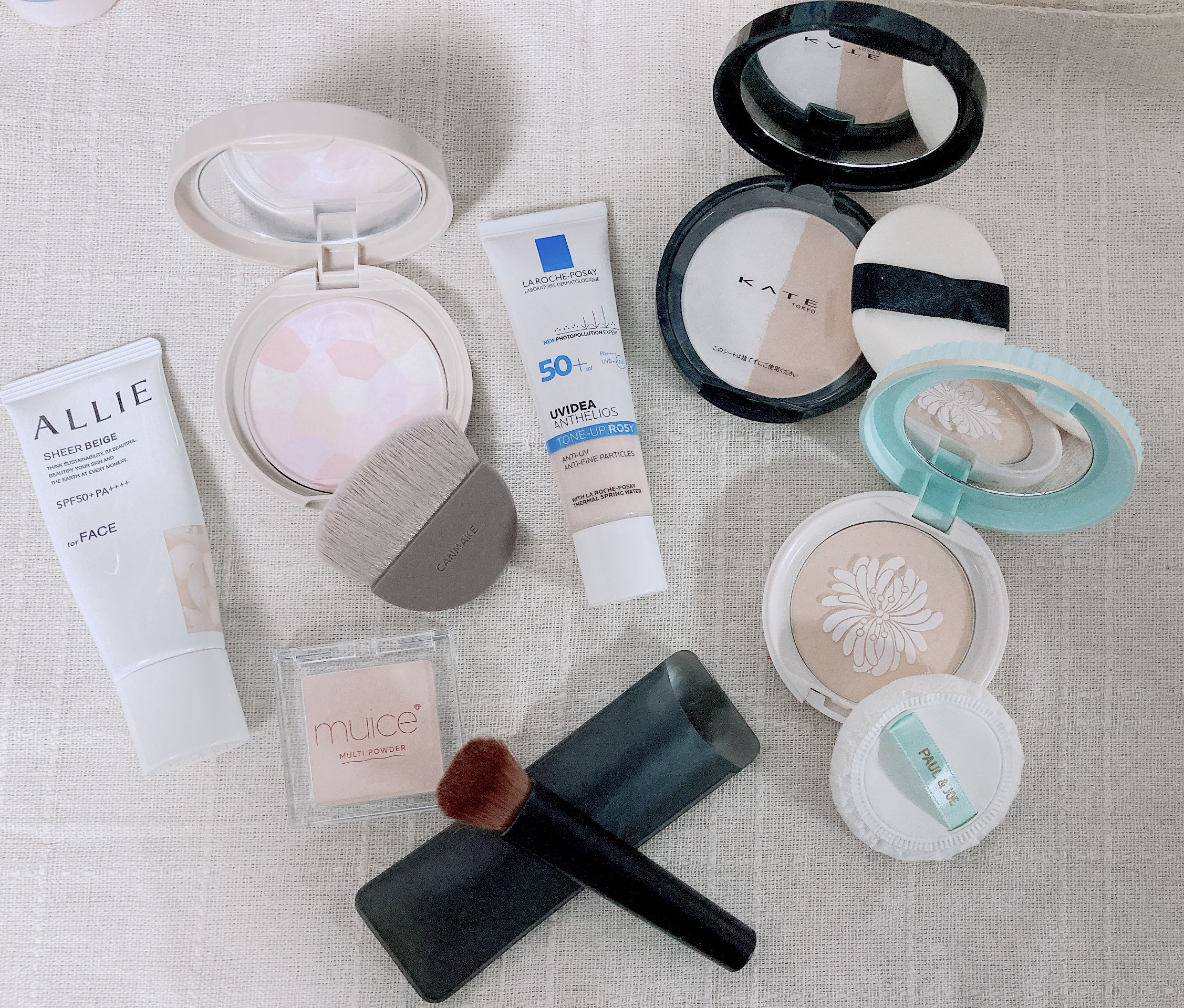 UVイデア XL プロテクショントーンアップ ローズ/ラ ロッシュ ポゼ/日焼け止めクリームを使ったクチコミ（2枚目）