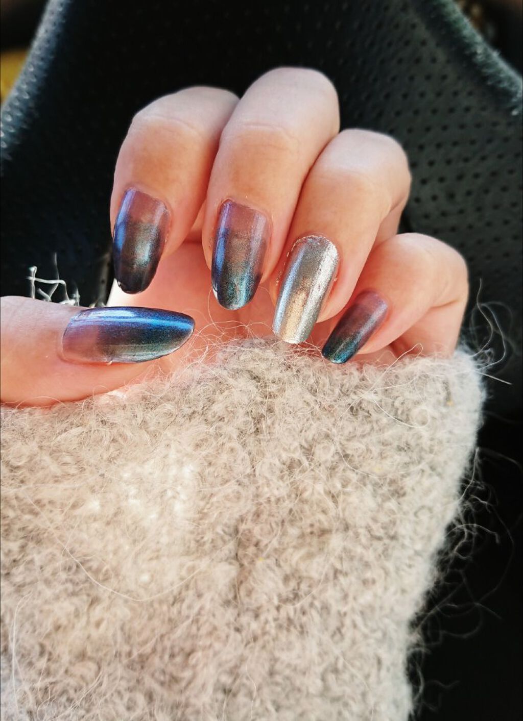 gene TOKYO ネイル/DAISO/マニキュアを使ったクチコミ（2枚目）