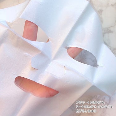 CICAトリプルリペアマスク /我的美麗日記/シートマスク・パックを使ったクチコミ（3枚目）