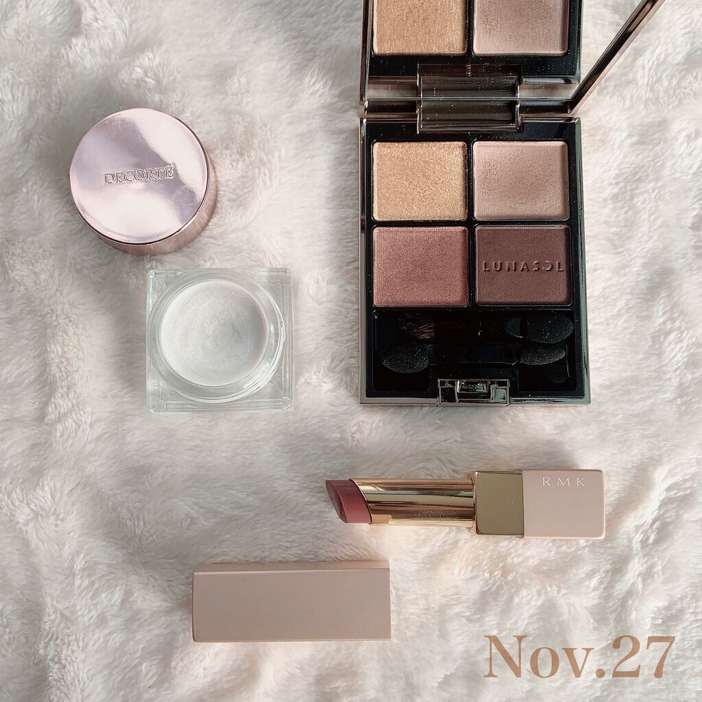 リップスティック コンフォート エアリーシャイン/RMK/口紅を使ったクチコミ（1枚目）