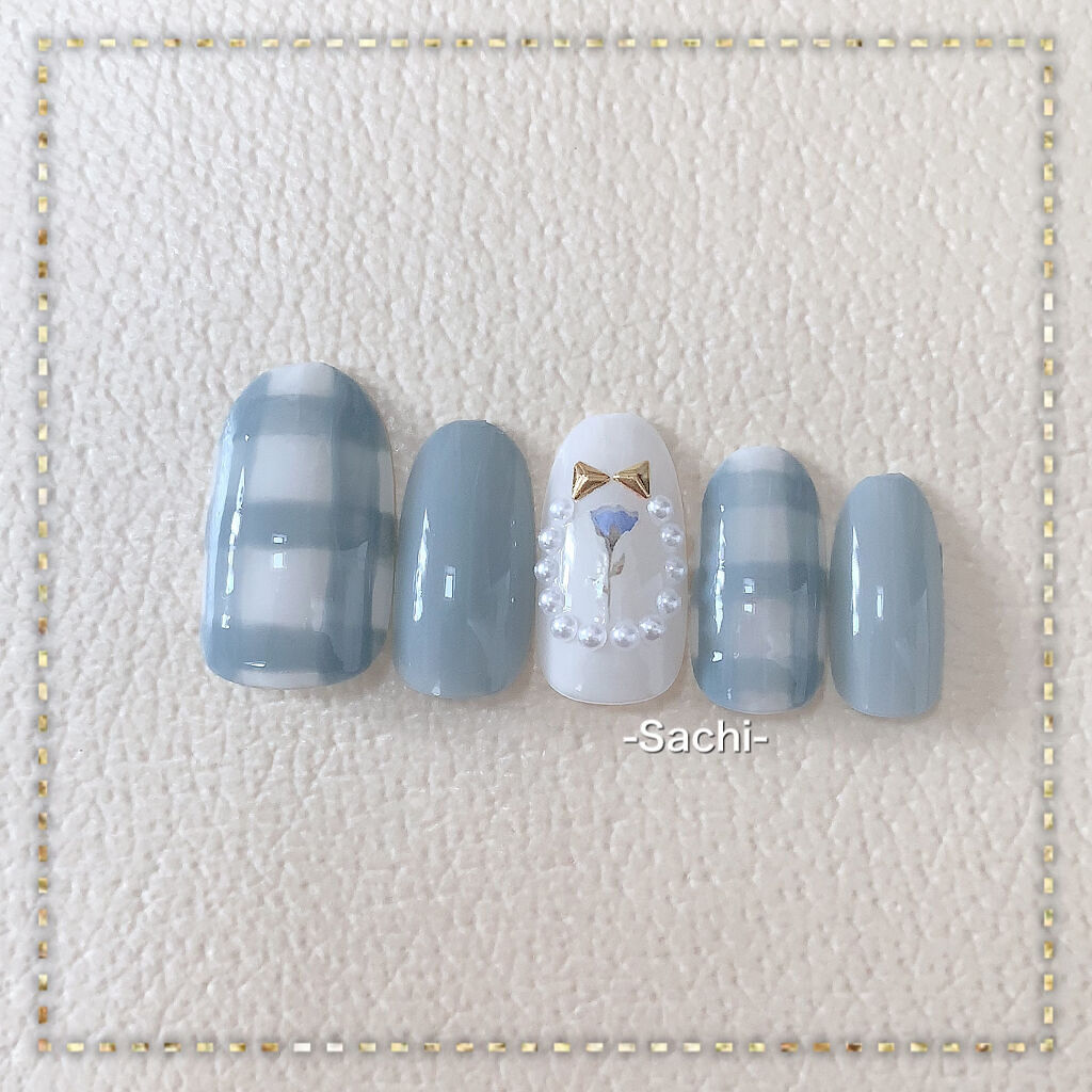 カラフルネイルズ/キャンメイク/マニキュアを使ったクチコミ（3枚目）