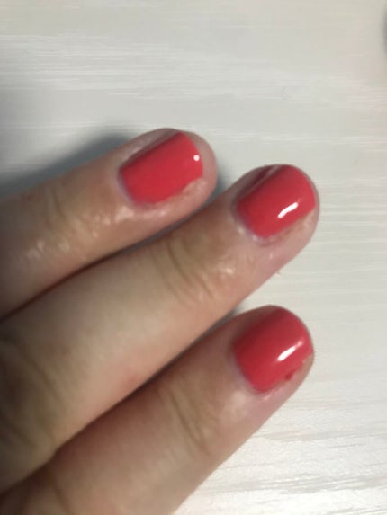 ネイルポリッシュ 23(CL) ブライトローズピンク/RMK/マニキュアの画像