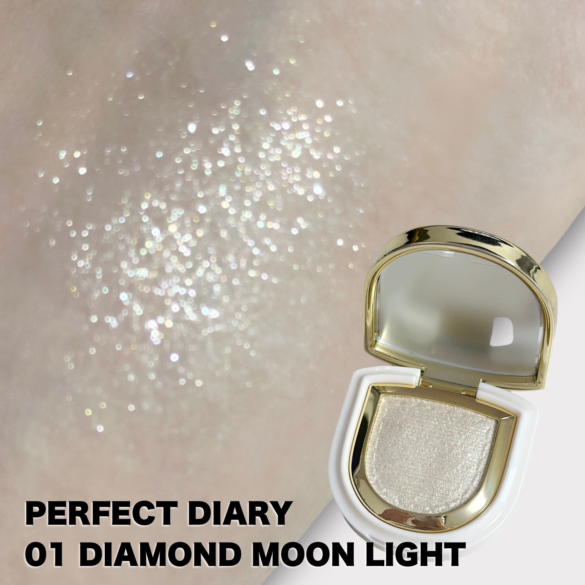 PERFECT DIARY PERFECT DIARY (パーフェクトダイアリー)オートクチュール「タッチ」シングルアイシャドウのクチコミ「PERFECT DIARY
パーフェクトダイアリー

オートクチュール「タッチ」シングルアイシ.....」（1枚目）