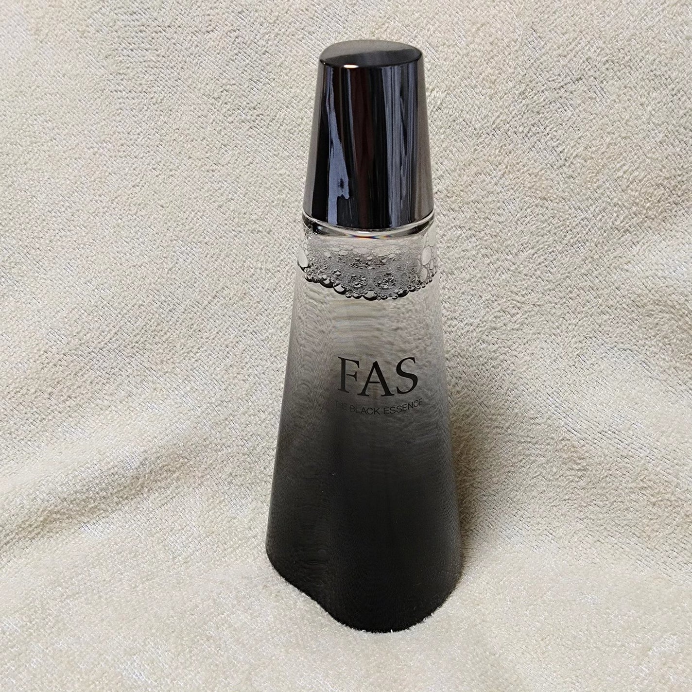 ザ ブラック エッセンス/FAS/化粧水を使ったクチコミ(2枚目)