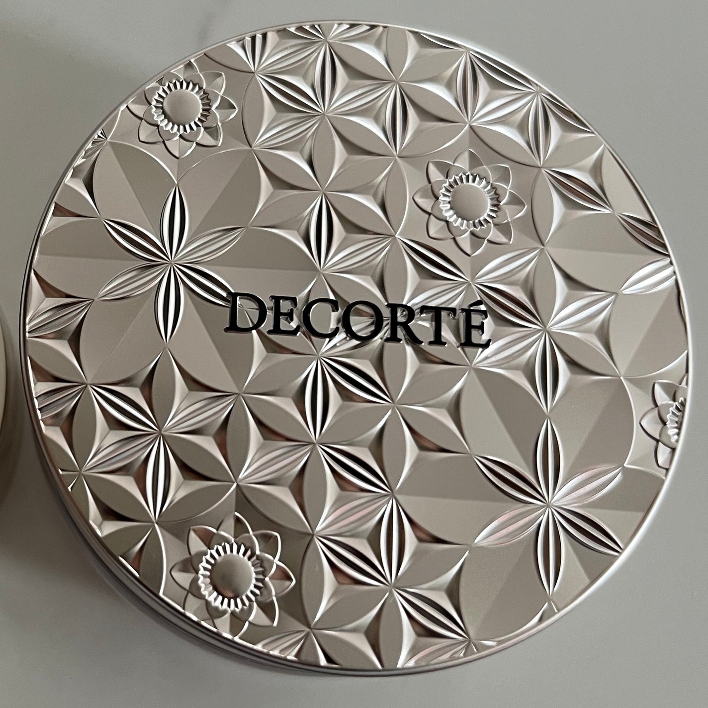 ルース パウダー/DECORTÉ/ルースパウダーを使ったクチコミ(1枚目)