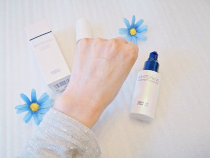 ホワイトニング トリートメント エッセンス/ミキモト コスメティックス/美容液を使ったクチコミ(2枚目)