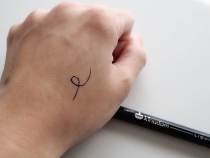 リキッドアイライナーWP /キングダム/リキッドアイライナーを使ったクチコミ(6枚目)