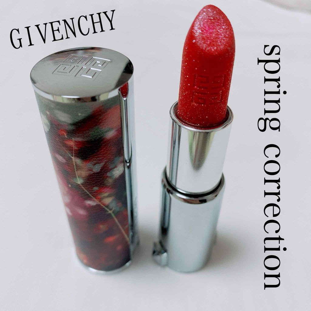 ルージュ・ジバンシイ/GIVENCHY/ハイライト・シェーディングを使ったクチコミ(1枚目)