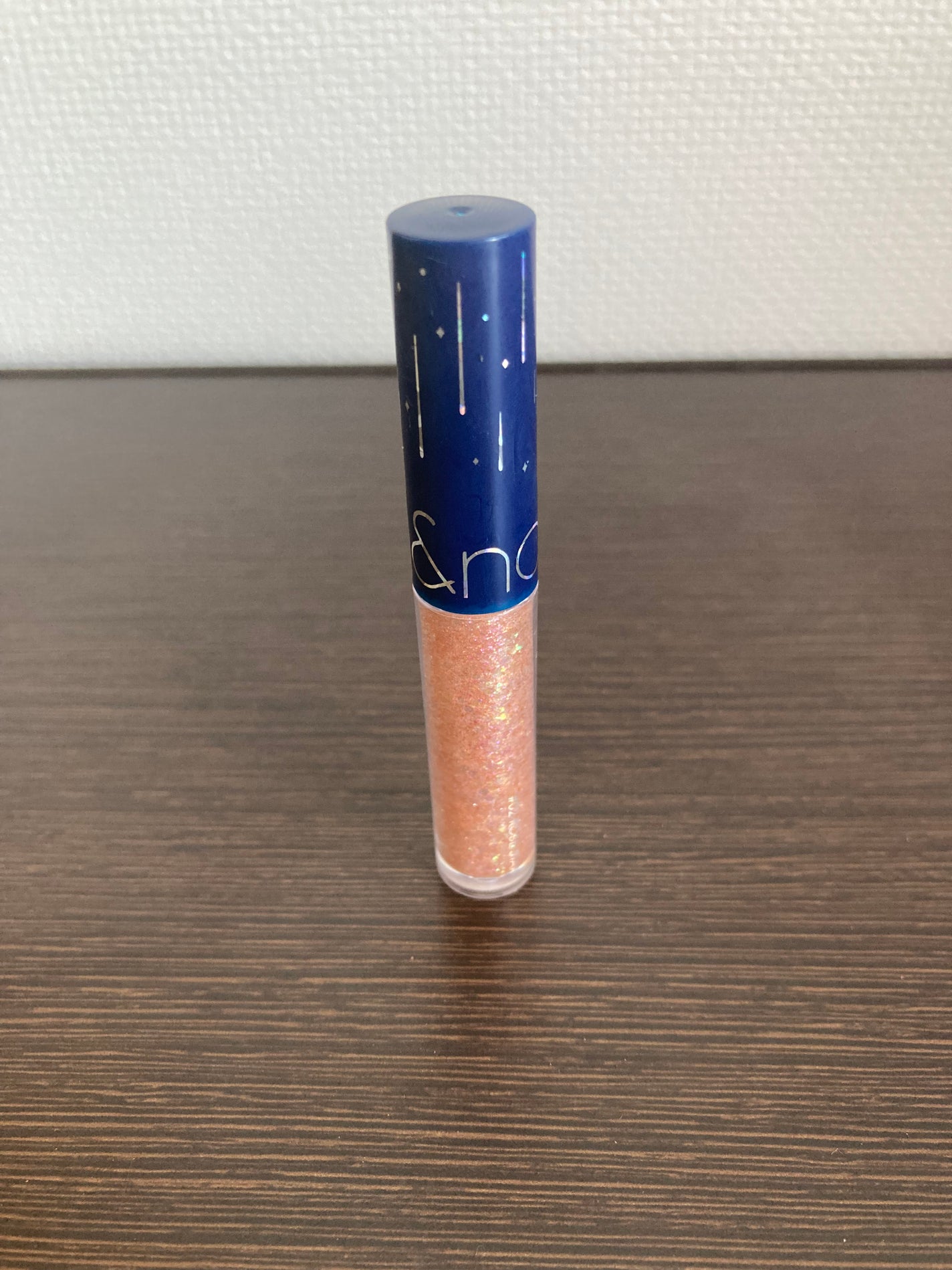 リキッド グリッター シャドウ/rom&nd/グリッターを使ったクチコミ(1枚目)