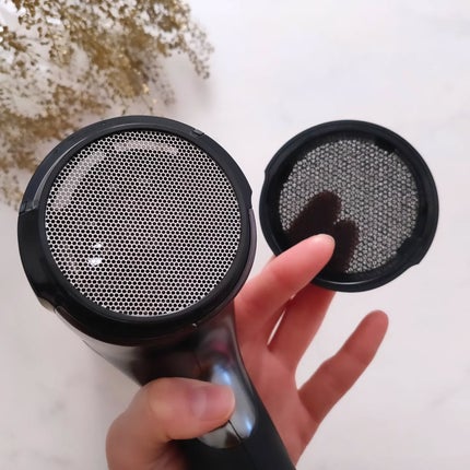 モンスター プレミアム ダブルファンドライヤー KHD-W990/KOIZUMI/ドライヤーを使ったクチコミ(5枚目)