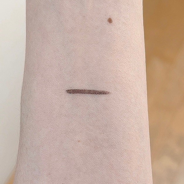 クリーミータッチライナー/キャンメイク/ジェルアイライナーを使ったクチコミ(5枚目)