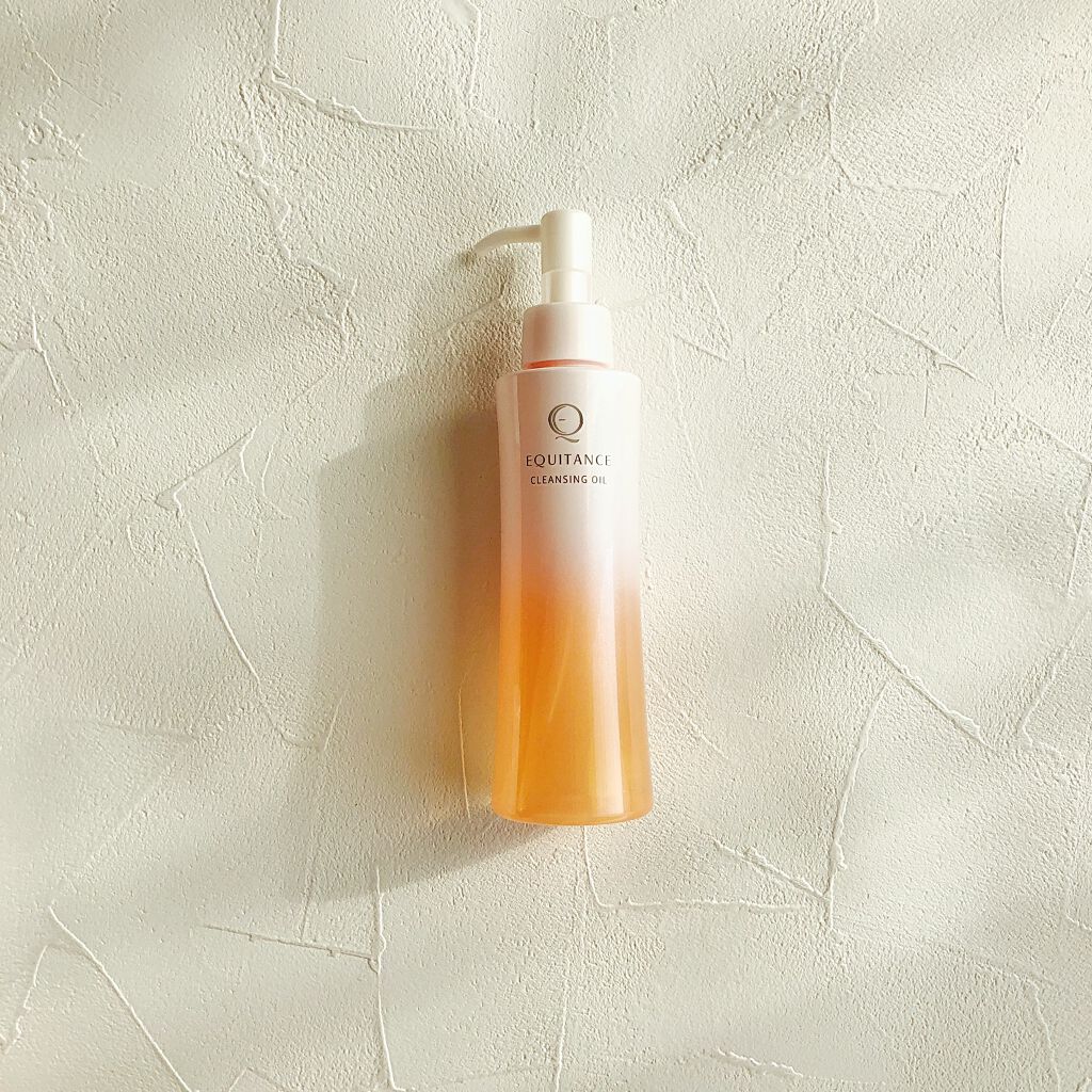 クレンジングオイル/エクイタンス/オイルクレンジングを使ったクチコミ(1枚目)