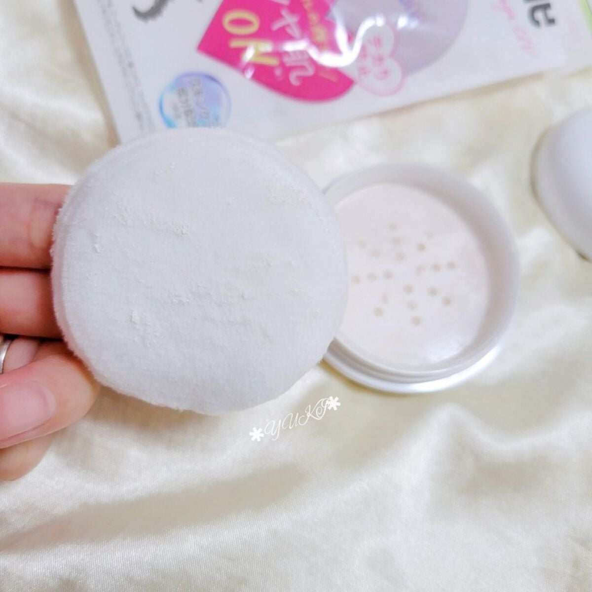 コパトーン シークレットチェンジUV シャイニィスムースパウダー/コパトーン/ルースパウダーを使ったクチコミ(5枚目)