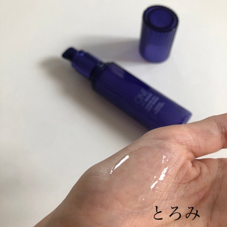 セラムヴェール ディープリペア/ONE BY KOSE/美容液を使ったクチコミ(2枚目)