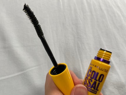 ラッシュニスタ N/MAYBELLINE NEW YORK/マスカラを使ったクチコミ(4枚目)