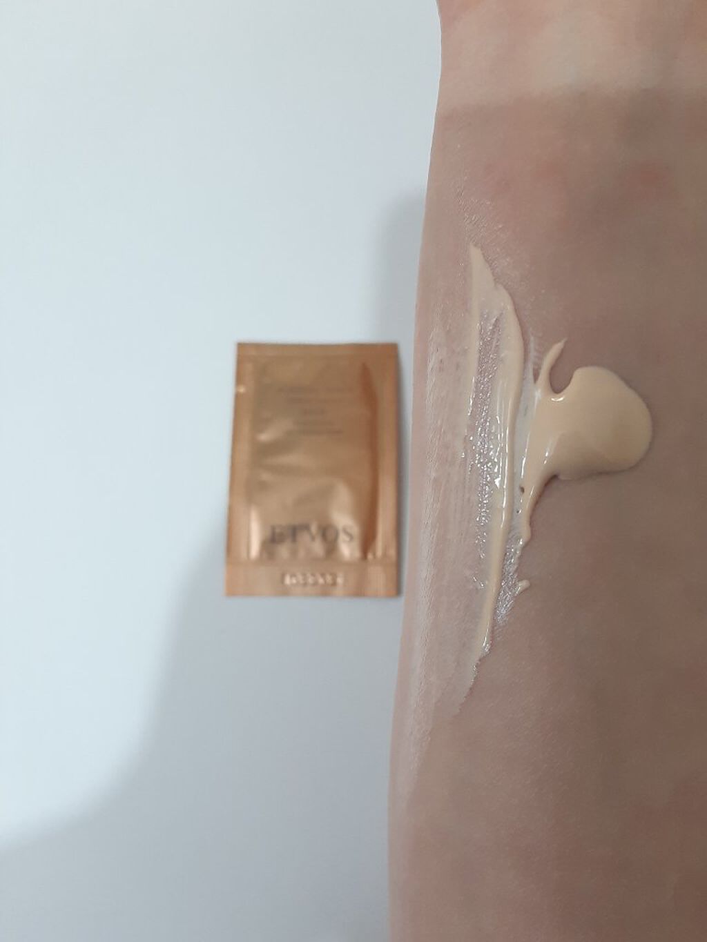 モイスチャライジングローション/エトヴォス/化粧水を使ったクチコミ(8枚目)