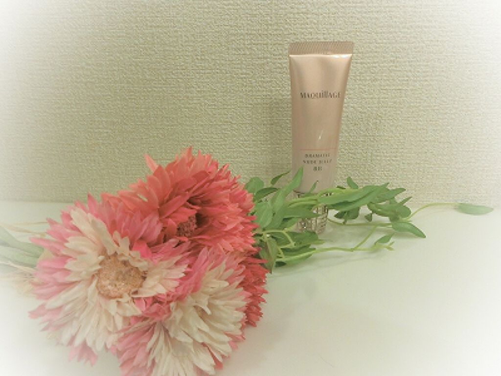 ドラマティック ヌードジェリーBB/マキアージュ/BBクリームを使ったクチコミ（1枚目）