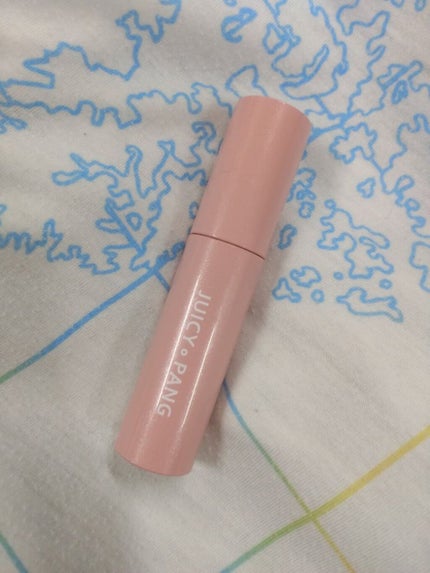 アピュー ジューシーパン スパークリングティント/A’pieu/口紅を使ったクチコミ(1枚目)