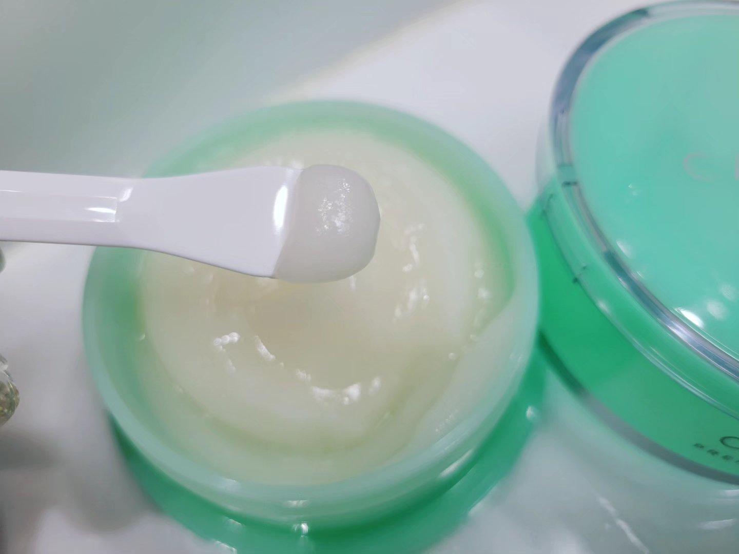 プレミアバリアフィックス /CANADEL/オールインワン化粧品を使ったクチコミ（2枚目）