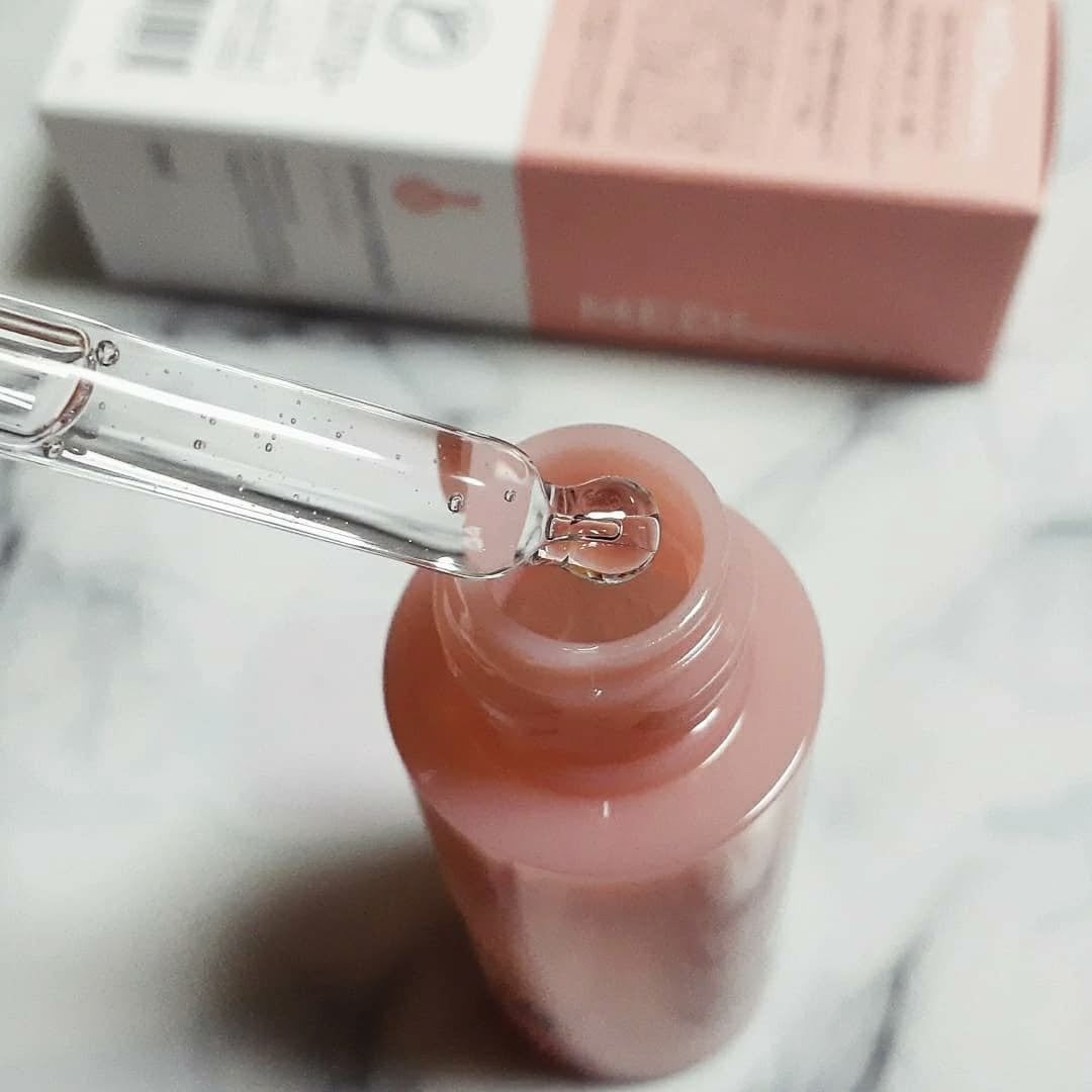 メディメリー エンリッチセラム/MEDIMERRY/美容液を使ったクチコミ(3枚目)